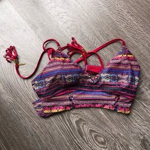 Jessica Simpson Bathing suit top